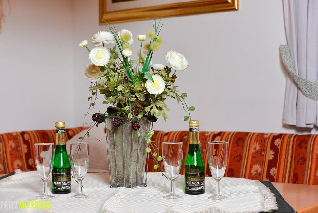 Ferienwohnungen Mitterer Waidring Chambre photo