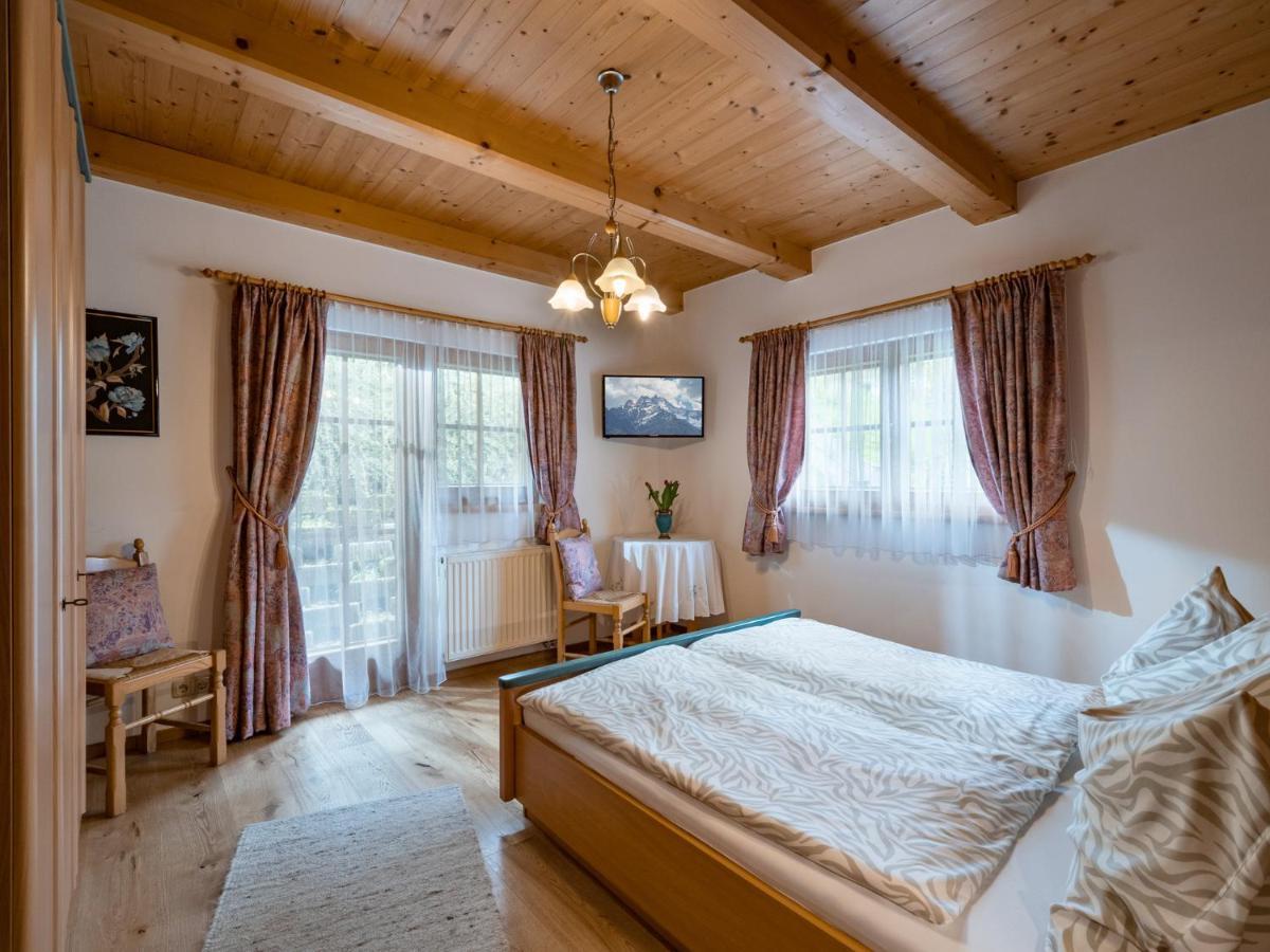 Ferienwohnungen Mitterer Waidring Extérieur photo
