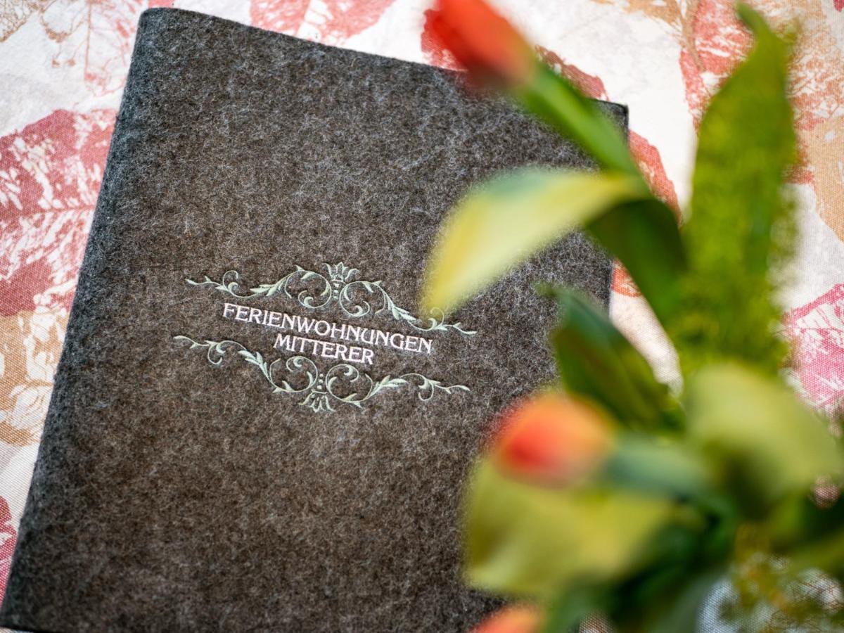 Ferienwohnungen Mitterer Waidring Extérieur photo